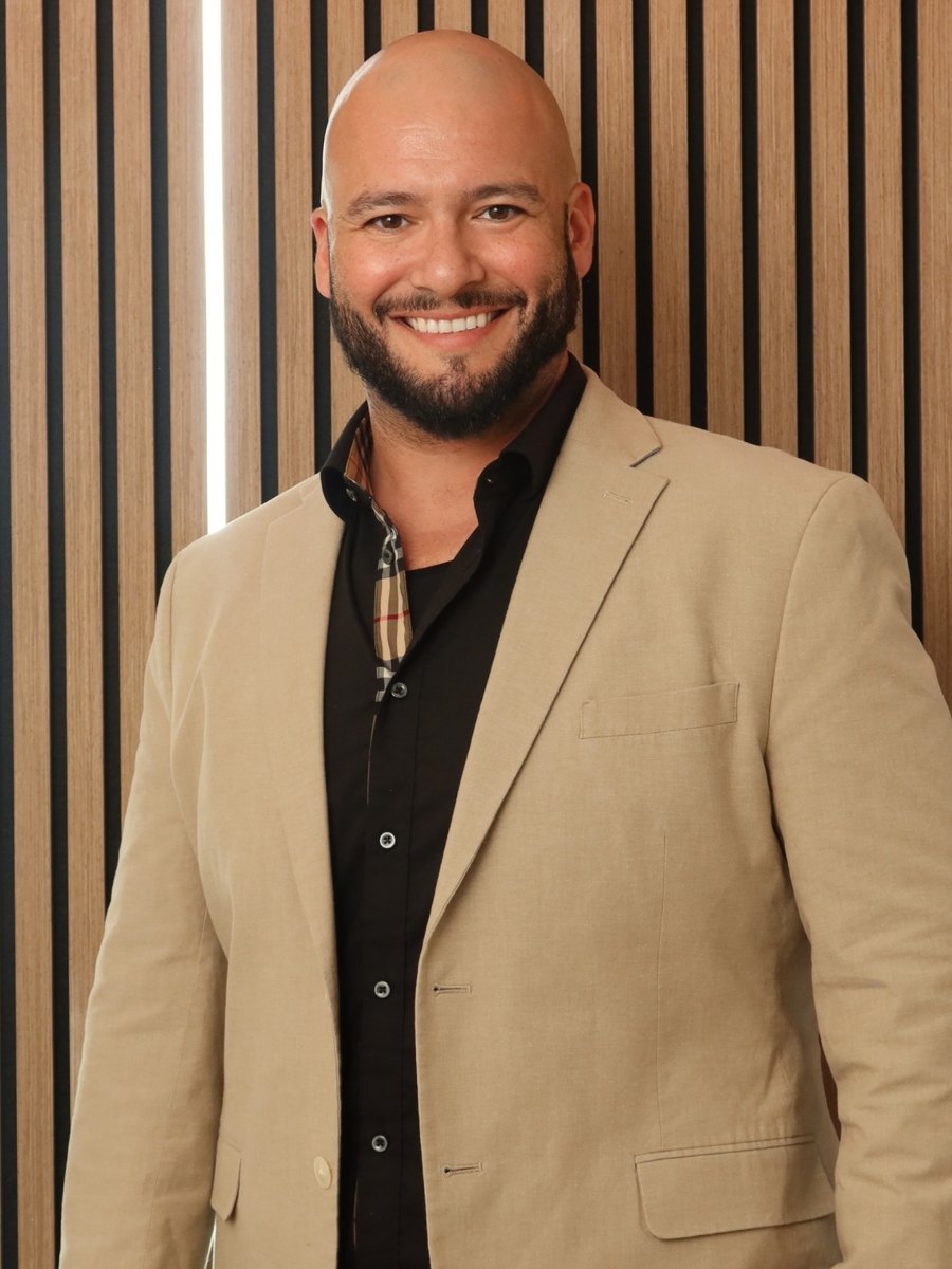 George Collazo Jr., CEO