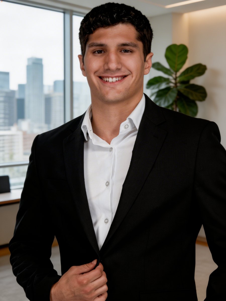 Ryan Hernandez, CFO
